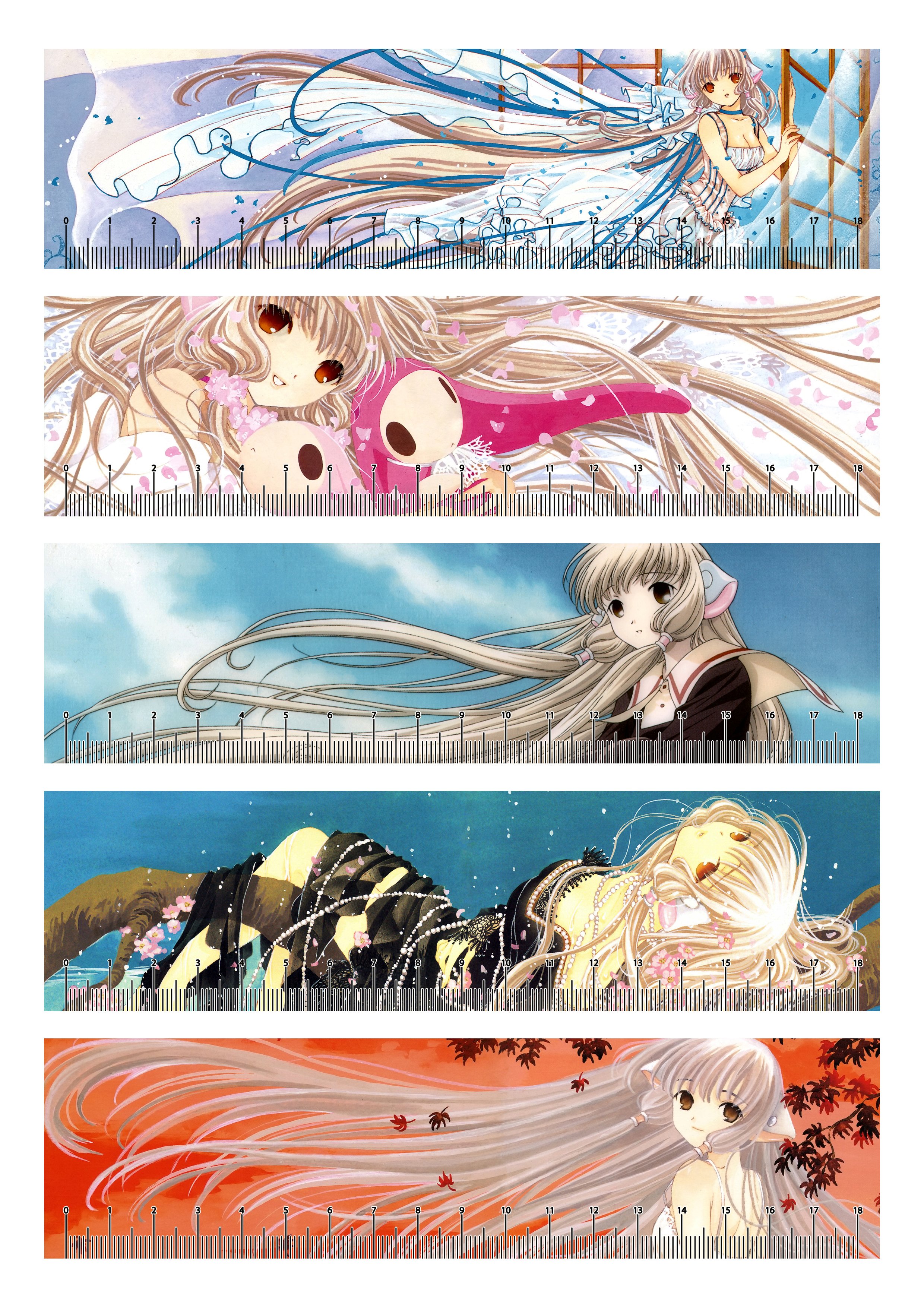 ���������� ������� ����� ������ Chobits No.1 �� ����� � ����� ������ / Chobits