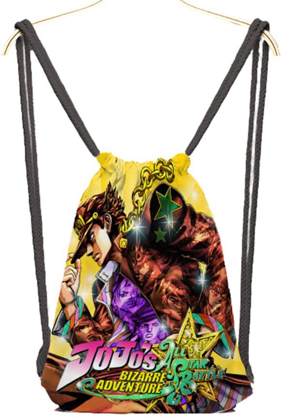 ���������� ������� ����� ��� ����� JoJo's Bizarre Adventure BG06 Satin �� ����� � ����� ����������� ����������� ������ / JoJo's Bizarre Adventure / JoJo no Kimyou na Bouken