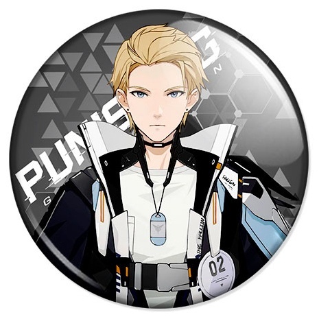 ������ Punishing: Gray Raven - Glory