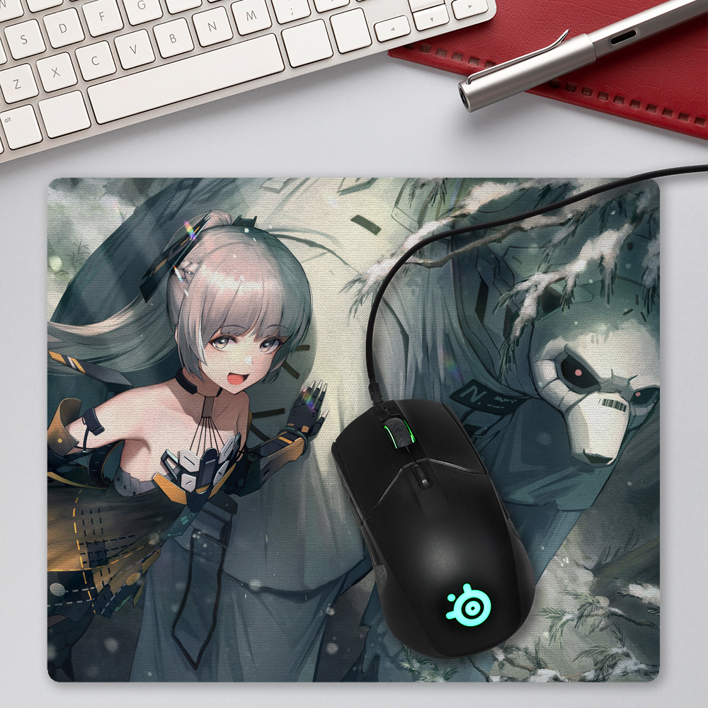 ���������� ������� ������ ��� ����� ������������� Punishing: Gray Raven - Nanami �� ����� � ����� Punishing: Gray Raven / ��������: ����� �����