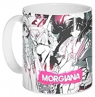 ������ Magi: The Labyrinth of Magic - Morgiana (manga ver.)