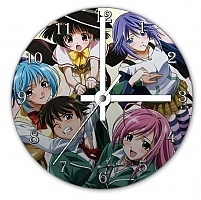   Rosario + Vampire 50945