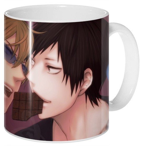 ���������� ������� ������ Durarara!! "St. Valentine's Day" 84814 �� ����� � ����� ���� ������� ��������� / St. Valentine's Day