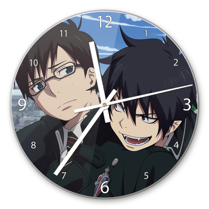 ���� ��������� ����� ��������� / Ao no Exorcist