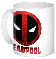 ������ Deadpool Symbol
