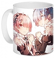        Rem and Ram
