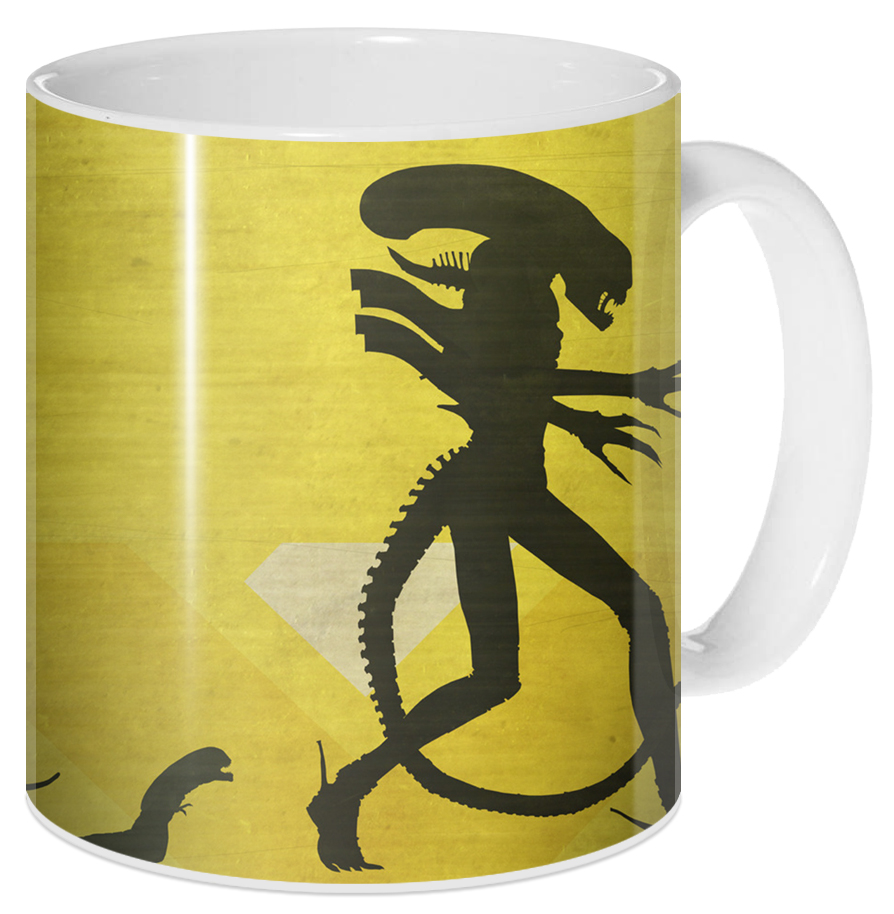 ���������� ������� ������������ ������ �� ����� ����� / Alien