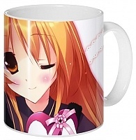 ������ Hoshizora e Kakaru Hashi "St. Valentine's Day"