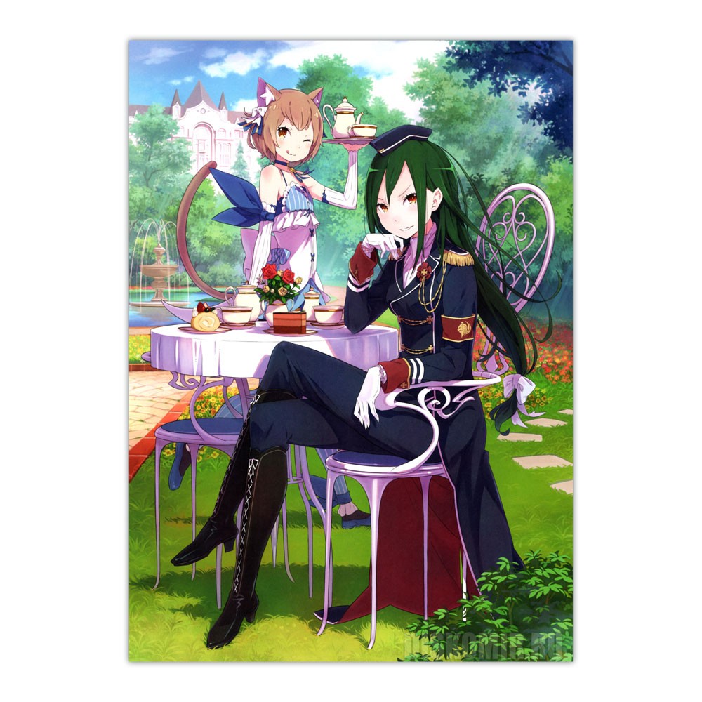 ������ �������� ����� � �������������� ���� � ���� - Crusch Karsten � Felix Argyle