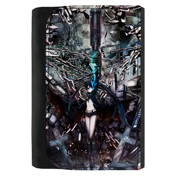 ���������� ������� ������� ������ Black Rock Shooter 330823 �� ����� � ����� ������� � ������ ����� / Black Rock Shooter