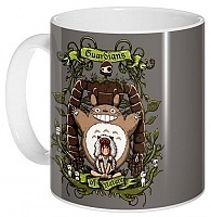  Totoro  Mononoke - Guardians of Nature