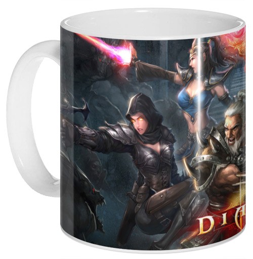 ���������� ������� ������ Diablo 331406 �� ����� � ����� ������ / Diablo / ������
