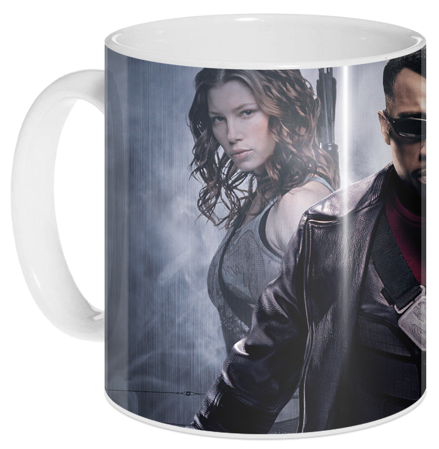 ���������� ������� ������������ ������ �� ����� ����� � ������ �������� / Blade, the Vampire Slayer