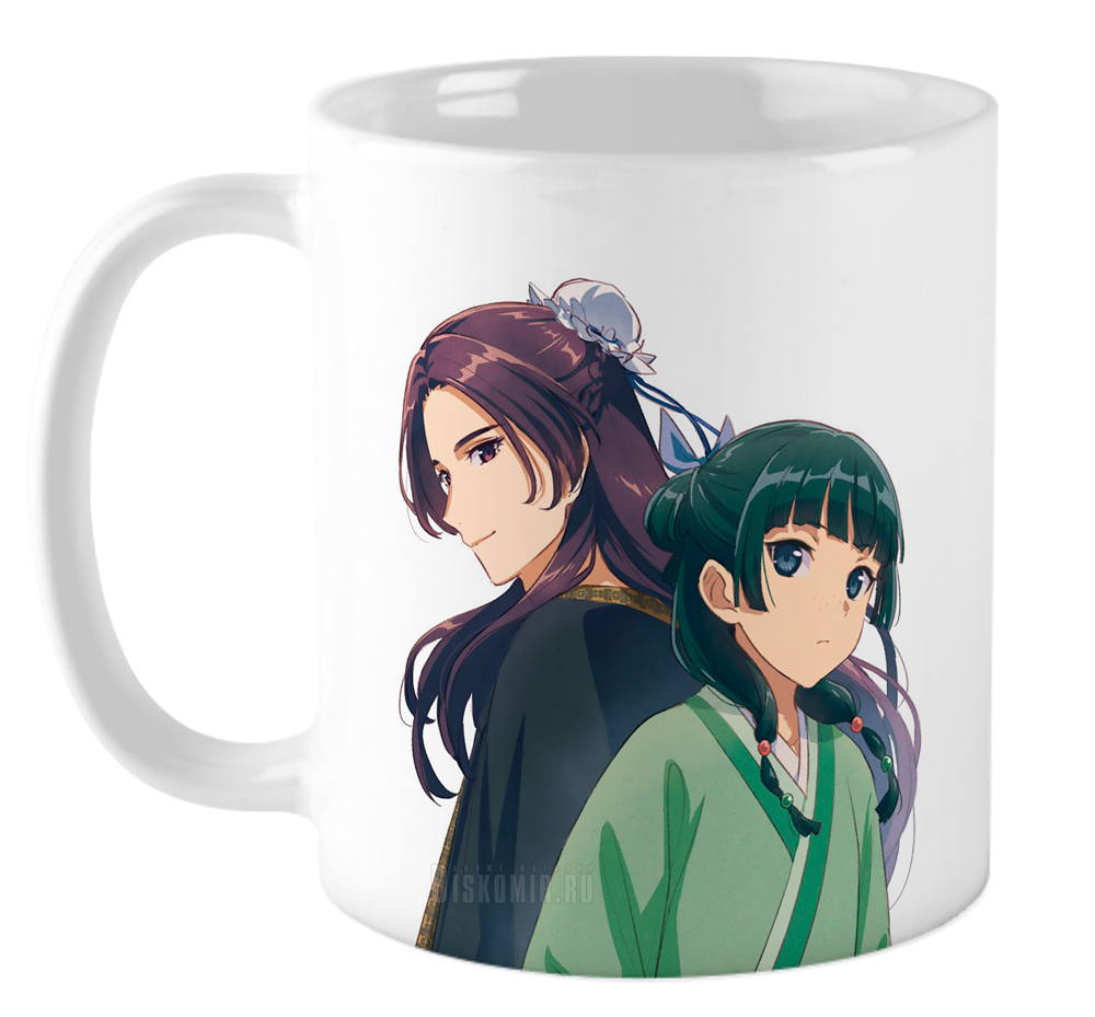 ���������� ������� ������������ ������ �� ����� ������� ���������� / Kusuriya no Hitorigoto / The Apothecary Diaries / ������� �������� / ������� � �������� ����� / Drugstore Soliloquy