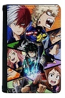������� �� ������� ������ � �������� ������� ����� Boku no Hero Academia