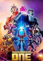������ �������� Transformers One