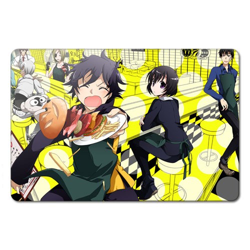 ���������� ������� ������ ��������� ������������� Kekkai Sensen 350083 �� ����� � ����� ����� �������� ������� / Kekkai Sensen / Blood Blockade Battlefront / ������ �������