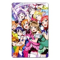 ������ ��������� ������������� Love Live! ������ ������ μ's