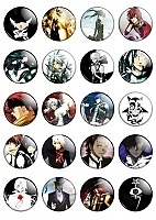   D.Gray-man No.2