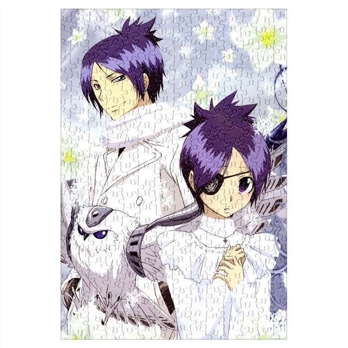 ���� Katekyo Hitman Reborn (������ A3, 252 ������) 67347