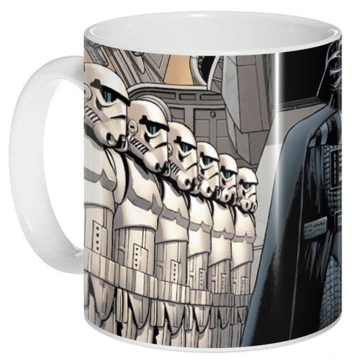 ���������� ������� ������������ ������ �� ����� �������� ����� / Star Wars