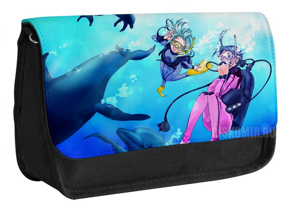 ���������� ������� ���������� �������� Amanchu! - Futaba Ooki � Hikari Kohinata �� ����� � ����� ������� / Amanchu! / ������! / ������� �������