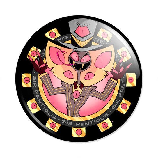 ���������� ������� ������ ����� ������ Sir Pentious �� ����� � ����� ����� ������ / Hazbin Hotel