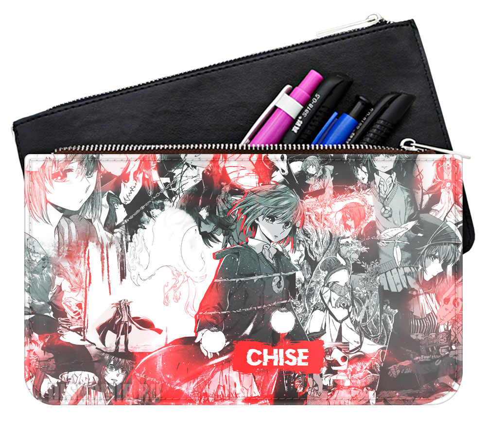 ���������� ������� ����� ������ ������� ������� - ���� (manga ver.) �� ����� � ����� ������� ������� / Mahoutsukai no Yome / The Ancient Magus Bride / The Magician's Bride, Mahoyome