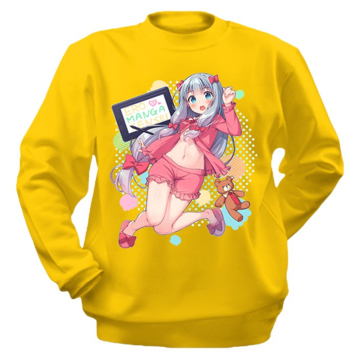 ���������� ������� ��������� Eromanga-sensei Sagiri Izumi �� ����� � ����� ��������-������ / Eromanga-sensei / Ero Manga Sensei