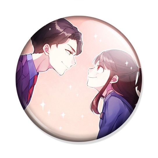 ���������� ������� ������ Little Witch Academia Atsuko Kagari and Andrew Hanbridge �� ����� � ����� �������� ��������� / Little Witch Academia