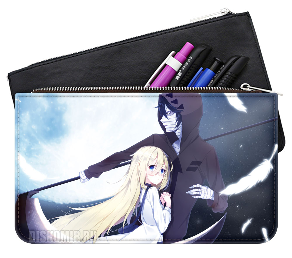 ���������� ������� ����� ������ Angels of Death - Isaac � Rachel �� ����� � ����� ����� ������������� / Satsuriku no Tenshi / Angel of Massacre / Angel of Slaughter / Angels of Death / ������ ������ / ����� �����