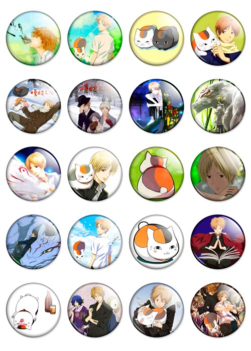 ����� ������� Natsume Yuujinchou No.1
