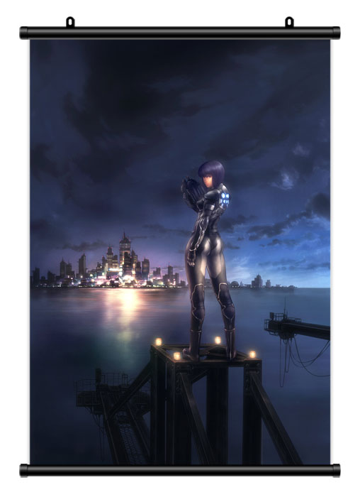 ���������� ������� ������� �������� Ghost in the Shell 301665 �� ����� � ����� ������� � �������� / Ghost in the Shell / Koukaku Kidoutai / Kokaku Kidotai