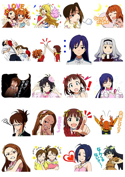 �������� Idolmaster No.4