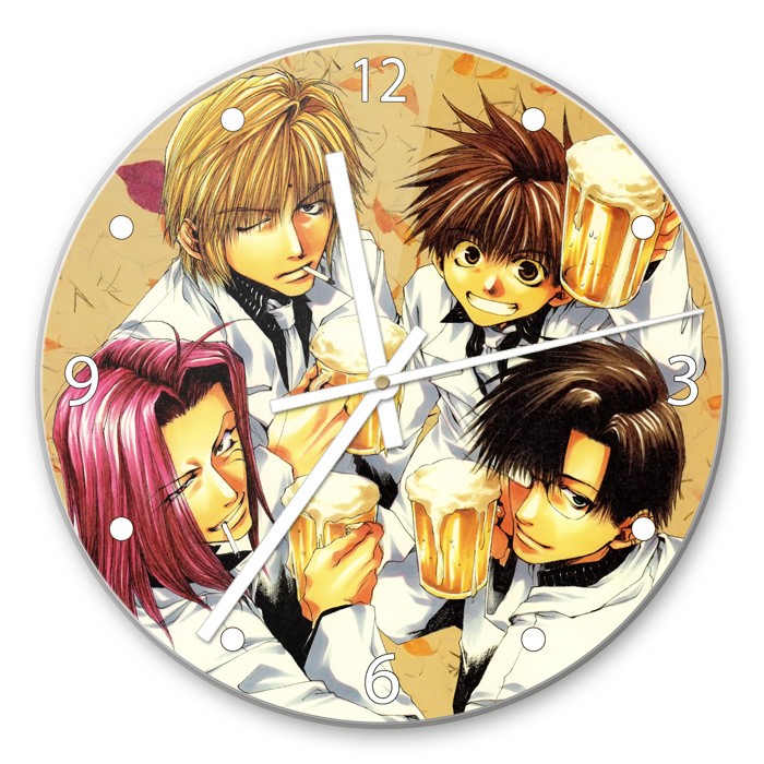 ���� ��������� � �������� ����������� ����� Saiyuki / �����