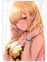 ������ �������� Sono Kisekae Ningyou wa Koi wo Suru - Marin Kitagawa