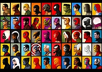   Marvel Super Heroes /  