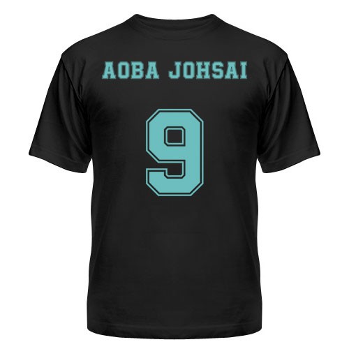 ���������� ������� �������� ��������!! Aoba Johsai No.9 �� ����� � ����� ��������!! / Haikyu!! / Haikyuu!!