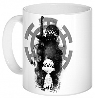 ������ One Piece - White L.