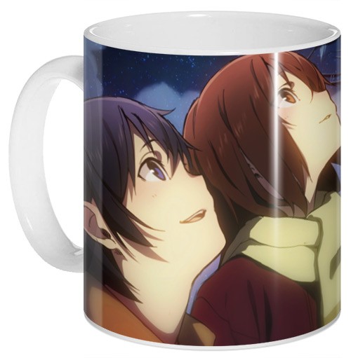 ���������� ������� ������ BokuMachi - Satoru Fujinuma and Kayo Hinazuki �� ����� � ����� �����, � ������� ���� ��� / BokuMachi / Boku dake ga Inai Machi / Erased