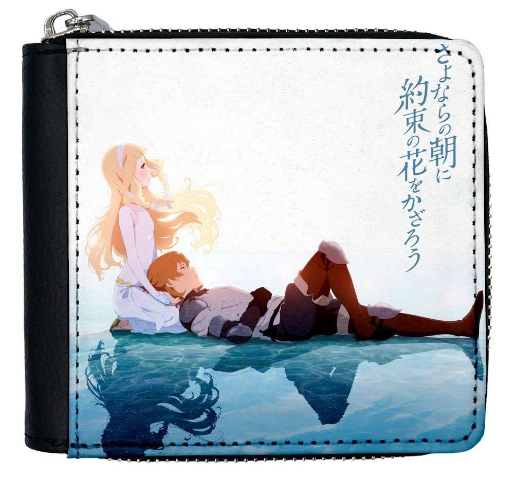 ���������� ������� ������� �� ������ � ���������� ��� ������ ������ ���������� ���� ������� �������� - ����� � ����� �� ����� � ����� ������ ���������� ���� ������� �������� / SayoAsa / Sayonara no Asa ni Yakusoku no Hana wo Kazarou / Maquia: When the Promised Flower Blooms / Let's Decorate the Promised Flowers in the Morning of Farewells