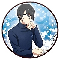 ������ ��������� ������� Idolmaster SideM Type: Intelligence - Kaoru Sakuraba