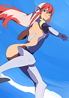 ������� ����� ��-1 / Tetsuwan Birdy Decode TV-1 [13 �� 13]