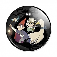 ������ Over the Garden Wall Beatrice, Greg, Wirt and Beast