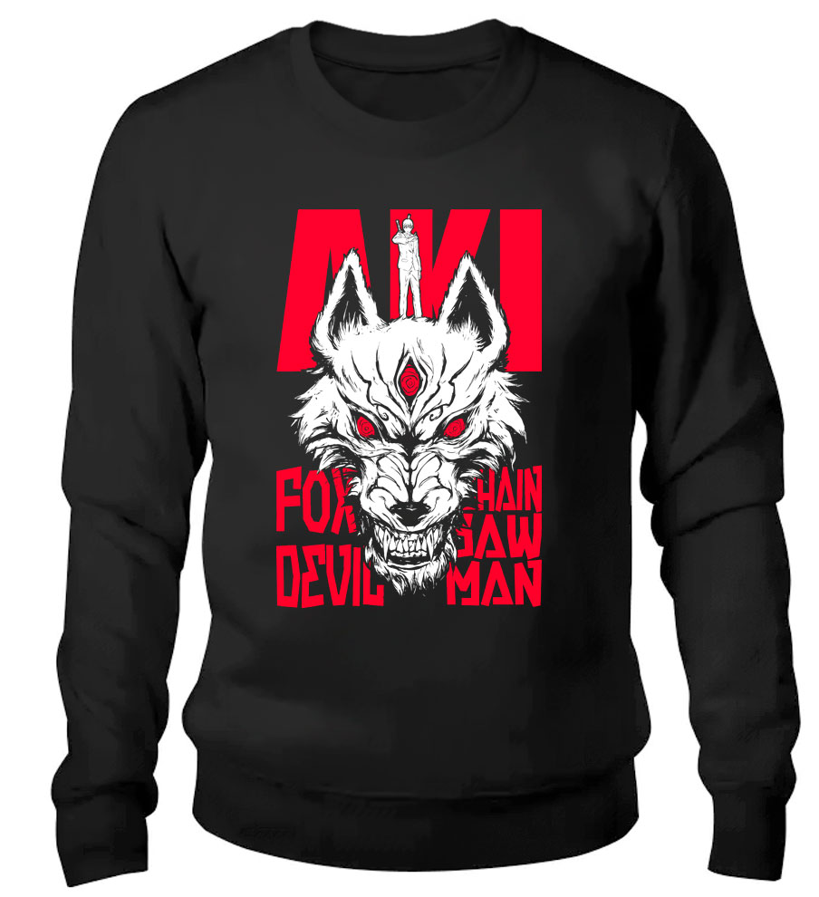 ���������� ������� ����� ��������� �������-��������� - Aki �� ����� � ����� �������-��������� / Chainsaw Man