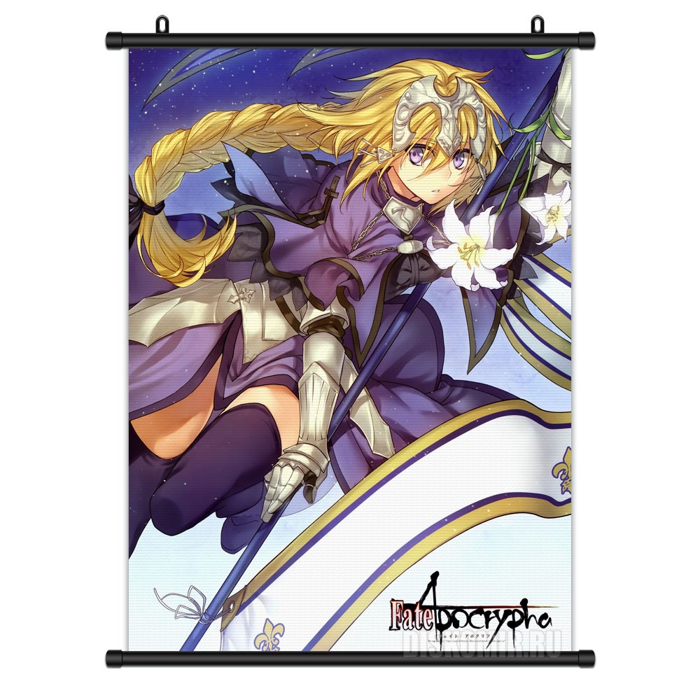 ���������� ������� ������� �������� Fate/Apocrypha Joan of Arc �� ����� � ����� ������ / Fate Stay Night / Fate Zero / Fate Grand Order / Fate Apocrypha / Fate Prototype / Fate Extra / ������ ���� ������� / ������ ������ / ������ ������� ������ / ������ ������� / ������ �������� / ������ ������
