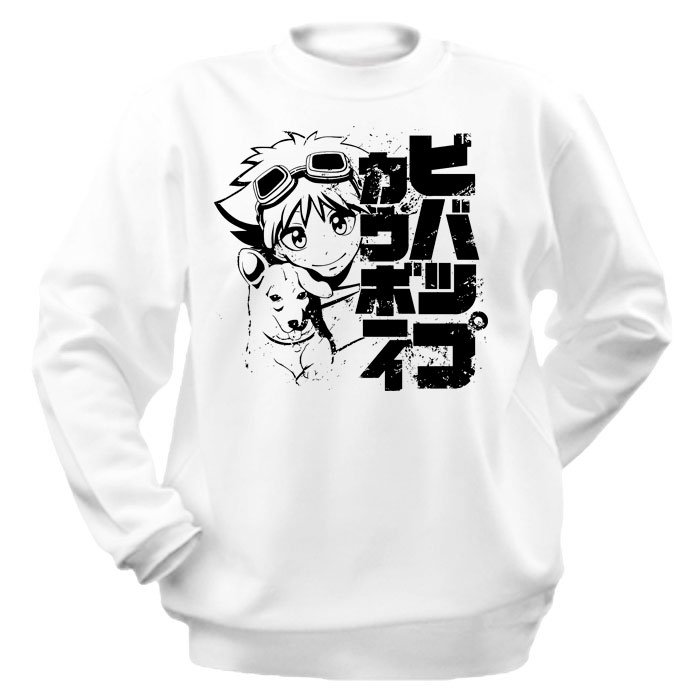 ���������� ������� ��������� ������ ����� - ������� ������ �� ����� � ����� ������ ����� / Cowboy Bebop