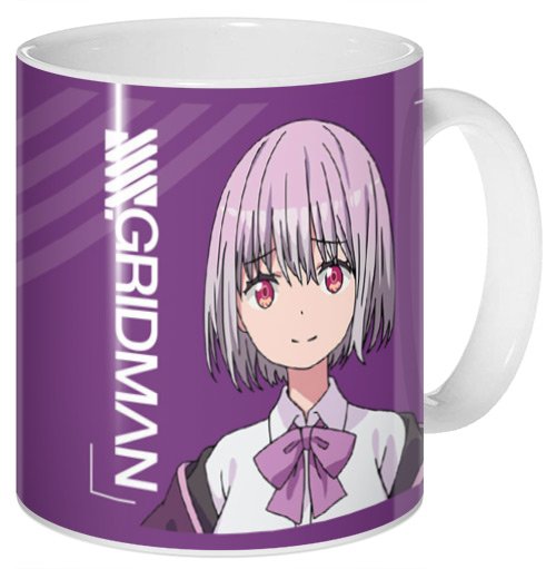 ���������� ������� ������ SSSS.Gridman - Shinjo Akane �� ����� � ����� ������� / Gridman / SSSS.Gridman / ���������� ����������-��������. �������