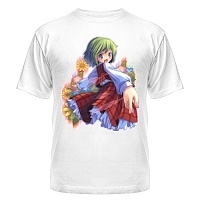 ����� �������� Touhou Project - Yuuka Kazami