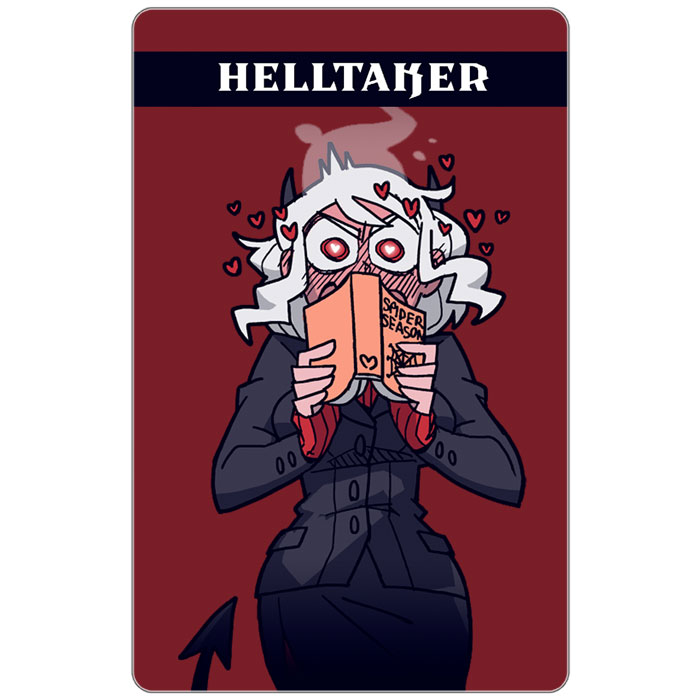 ���������� ������� ������ ������������� Helltaker - ������ �� ����� � ����� Helltaker / ������ ��������� / ���������� / ���������